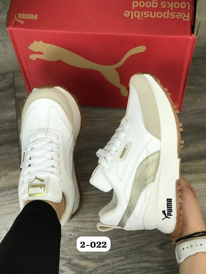 Tenis Puma de Dama