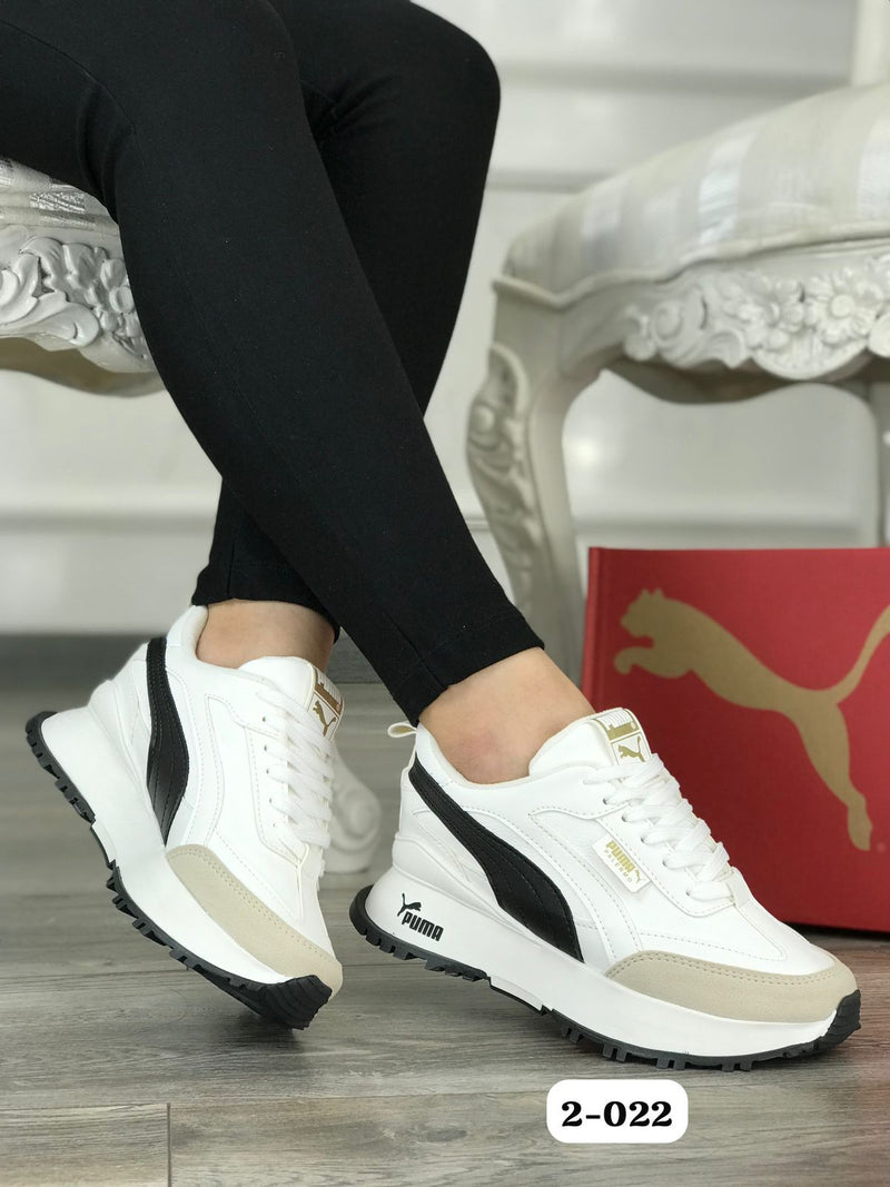 Tenis Puma de Dama