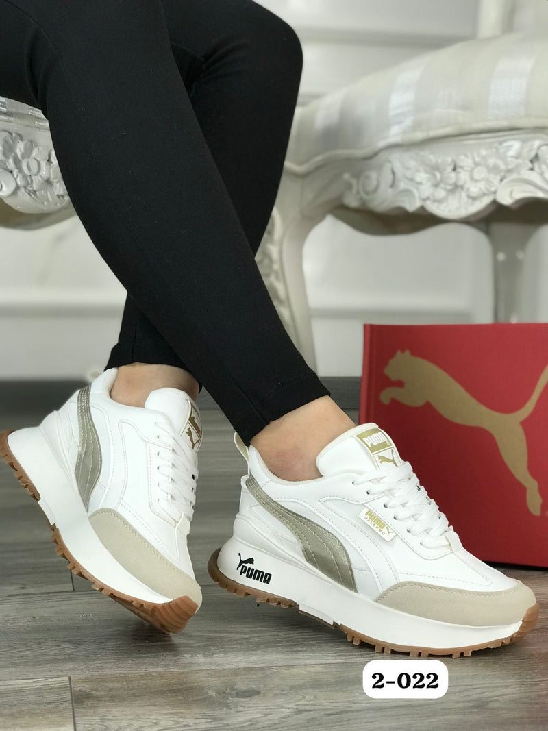 Tenis Puma de Dama