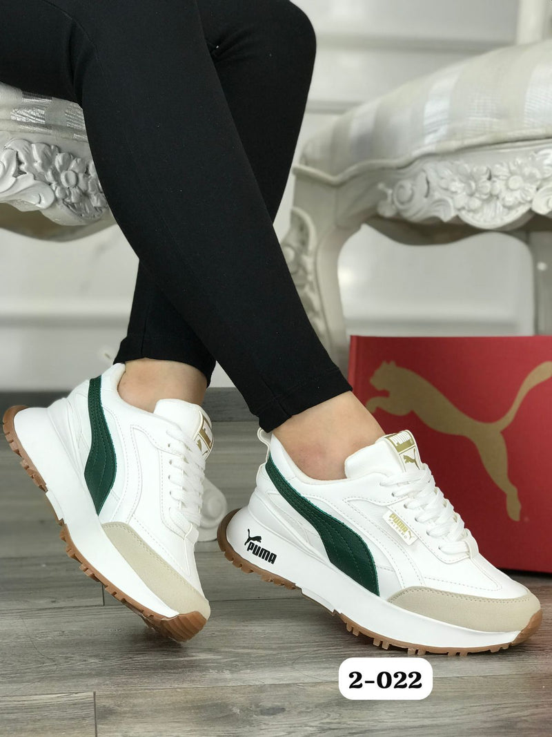 Tenis Puma de Dama