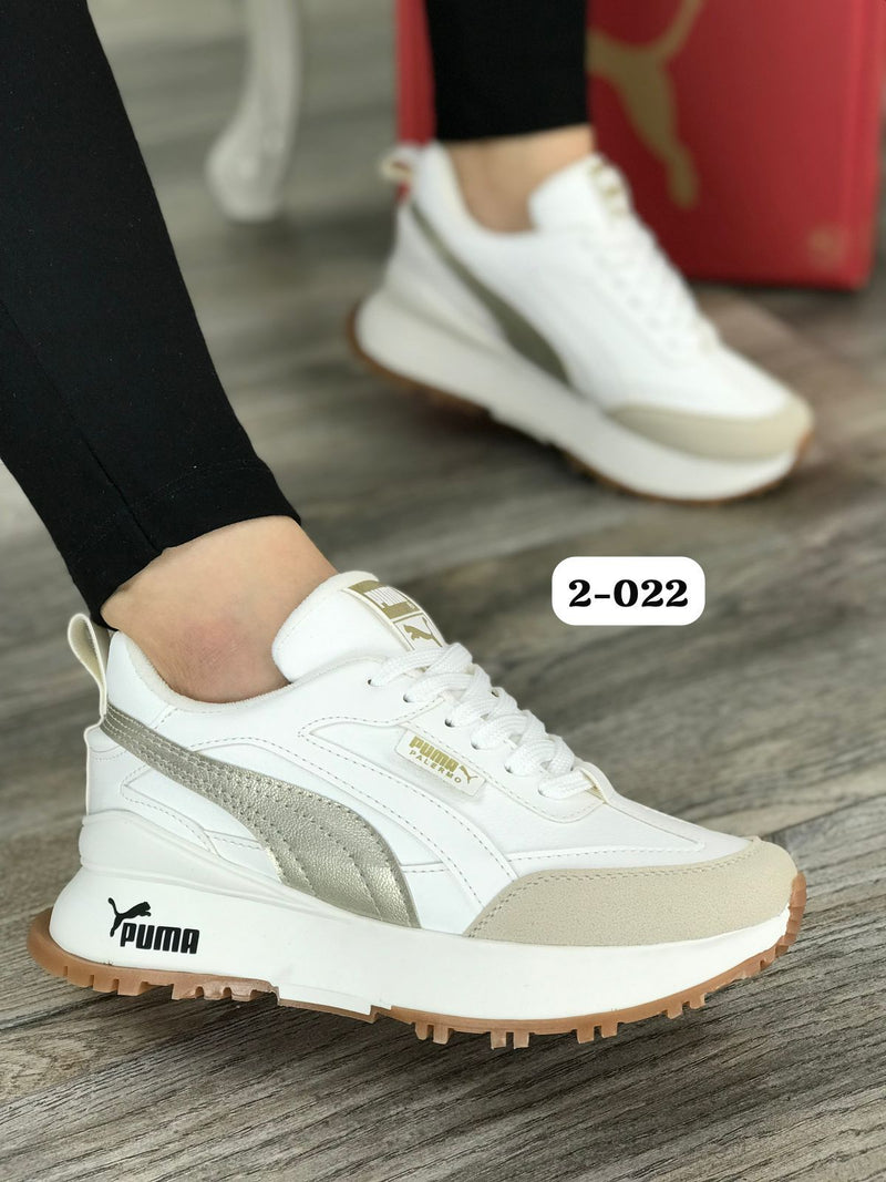 Tenis Puma de Dama