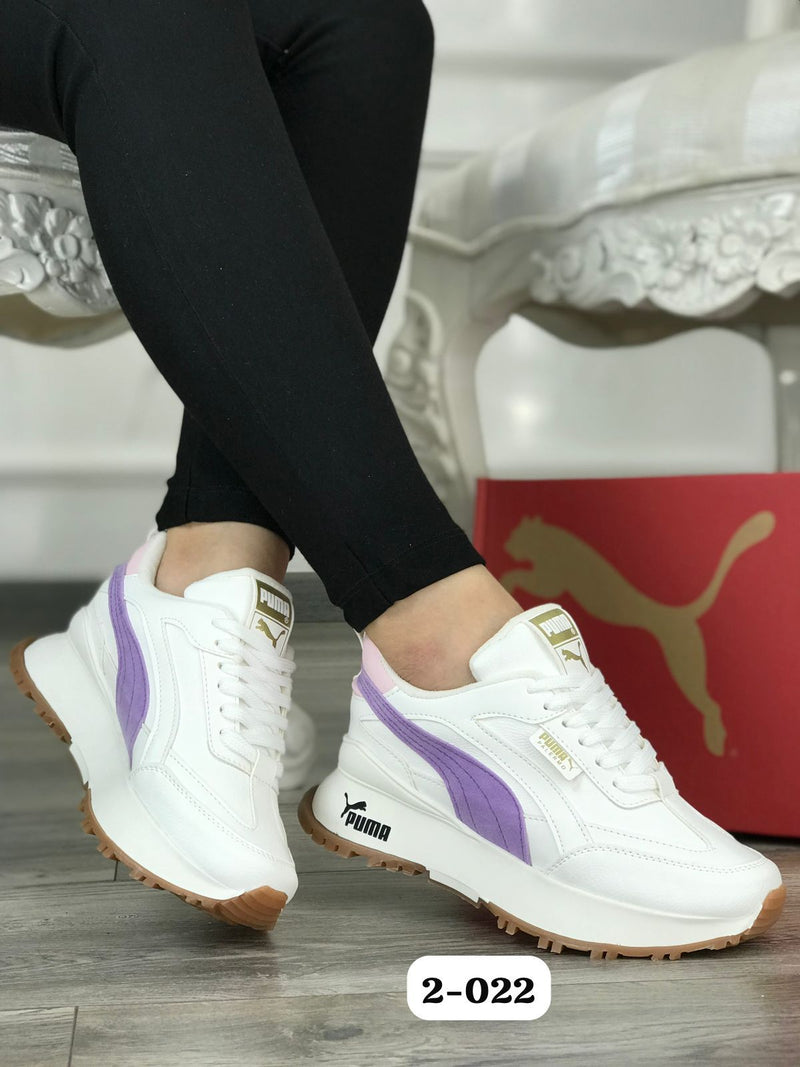 Tenis Puma de Dama