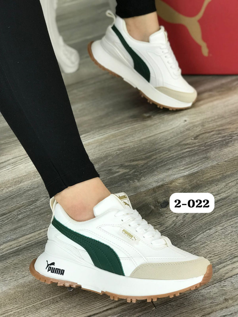 Tenis Puma de Dama