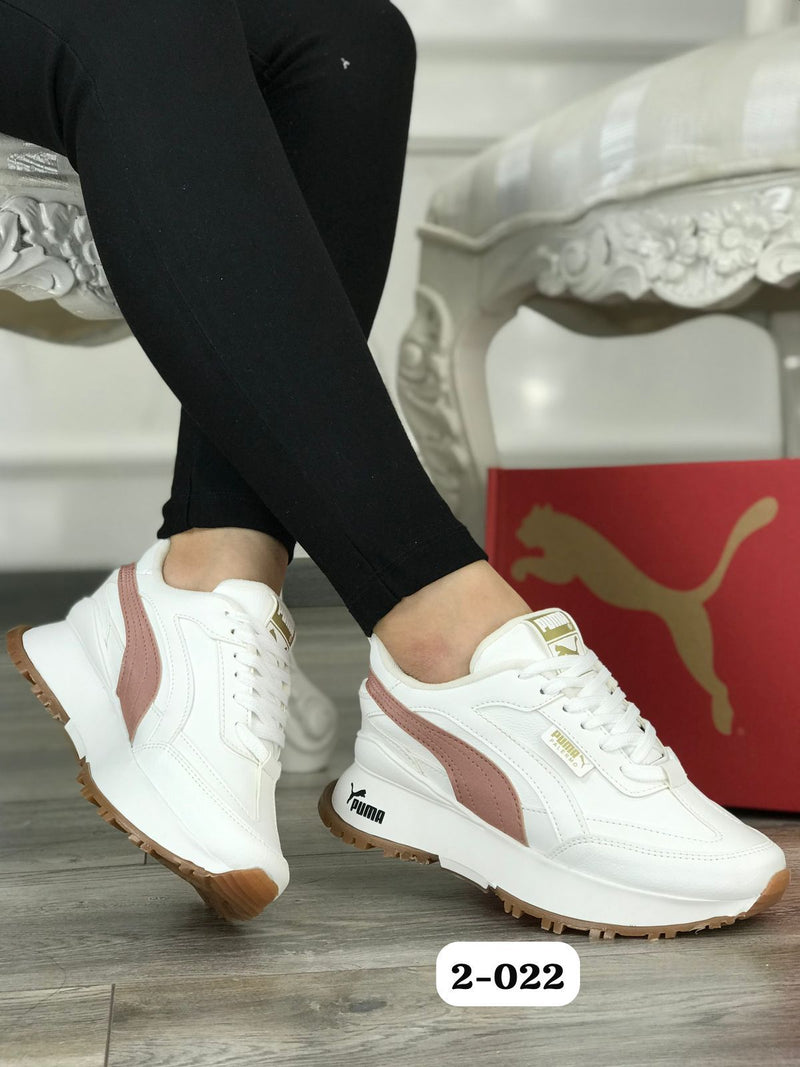 Tenis Puma de Dama